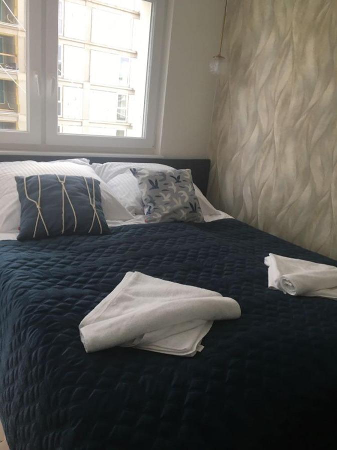 Apartament Przy Plazy Seagull Porta Mare دجيفنوفيك المظهر الخارجي الصورة