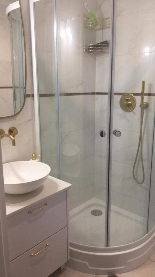 Apartament Przy Plazy Seagull Porta Mare دجيفنوفيك المظهر الخارجي الصورة